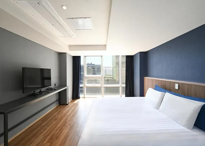 Kolon Seacloud 4* Busan