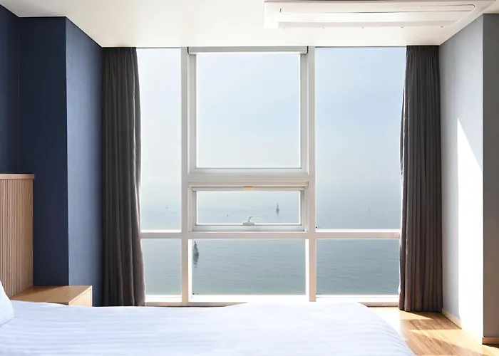 Kolon Seacloud Hotel Busan