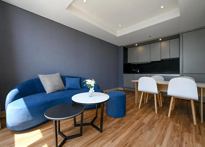 Hotel Kolon Seacloud Busan