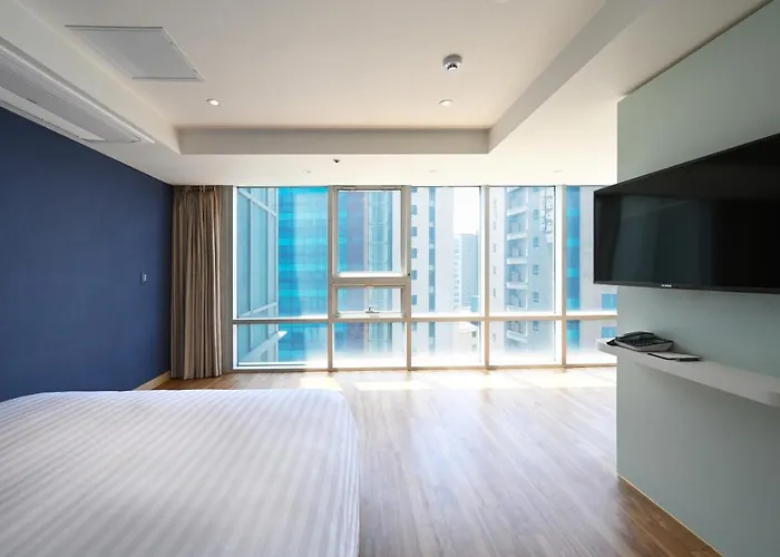 Hotel Kolon Seacloud Busan