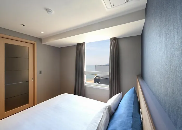 Kolon Seacloud Hotel Busan