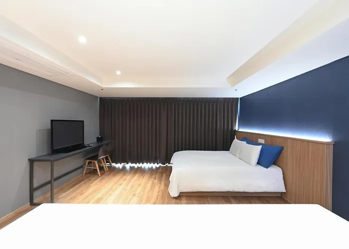 Hotel Kolon Seacloud Busan