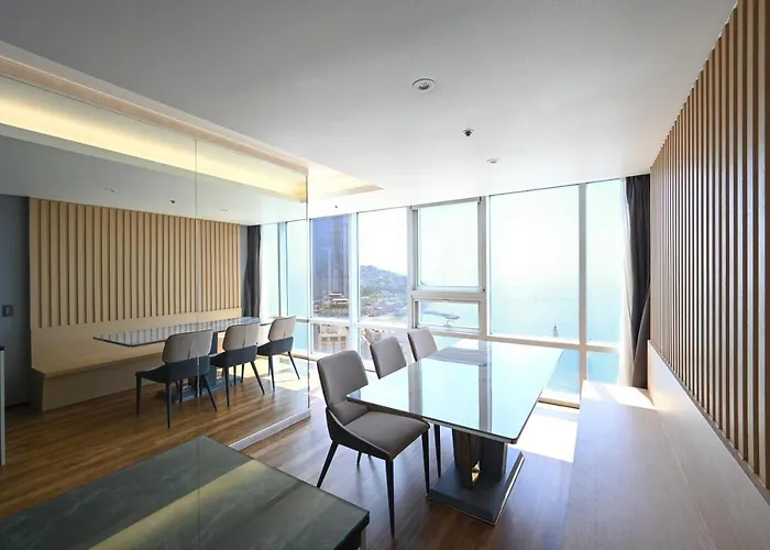 Hotel Kolon Seacloud Busan