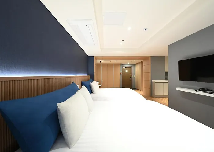 Kolon Seacloud 4* Busan