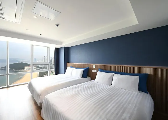 Kolon Seacloud Hotel Busan