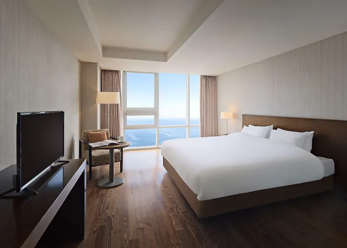 Hotel Kolon Seacloud Busan