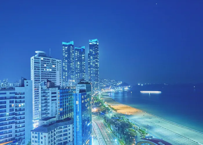 Hotel Kolon Seacloud Busan