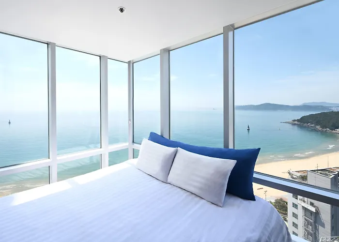 Hotel Kolon Seacloud Busan