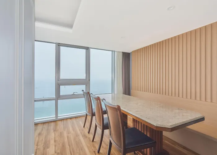 Hotel Kolon Seacloud Busan
