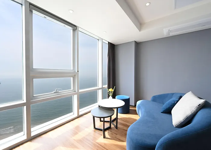 Kolon Seacloud 4* Busan