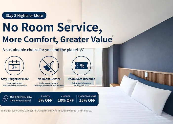 Kolon Seacloud Hotel