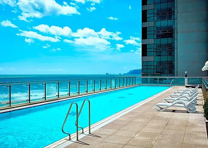 Hotel Kolon Seacloud Busan