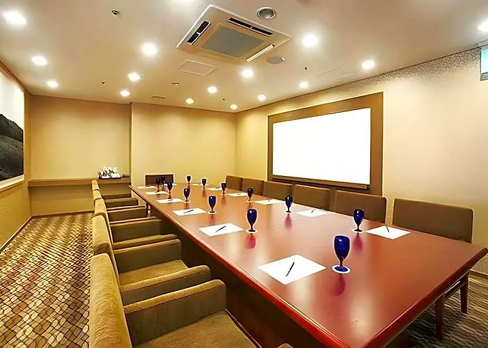 Hotel Kolon Seacloud Busan