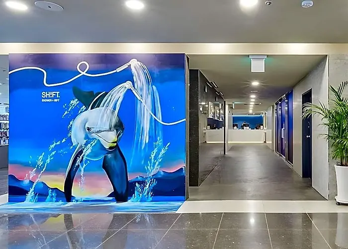 Kolon Seacloud Hotel Busan