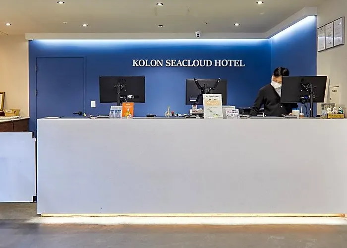 Kolon Seacloud Hotel 4*