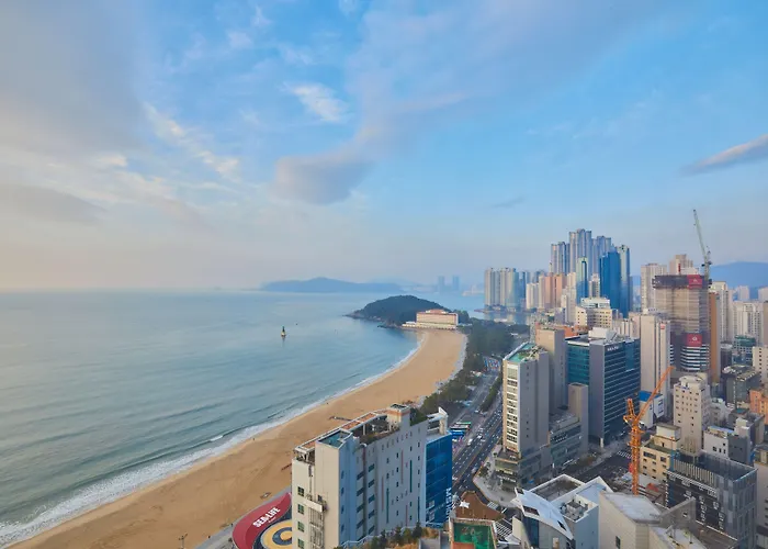 Hotel Kolon Seacloud Busan
